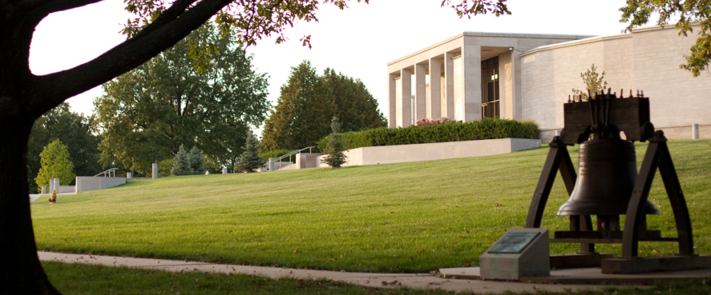 Visit the Harry S. Truman Library and Museum