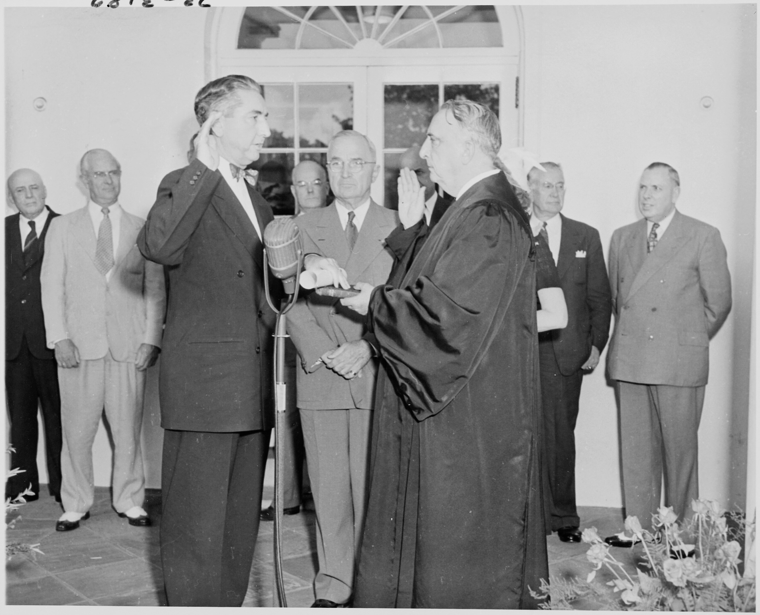 Truman's Supreme Court Justices