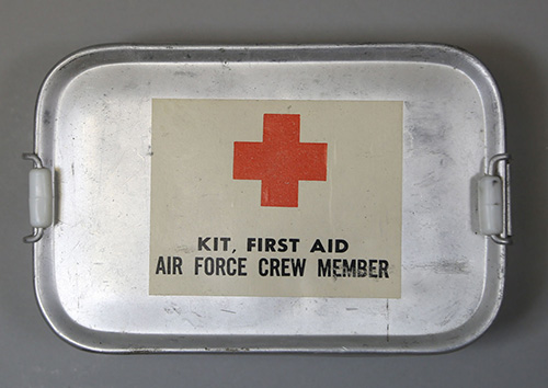 Korean War First Aid Kit