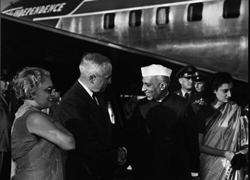 Prime_Minister_Nehru_responds_Pres_Truman
