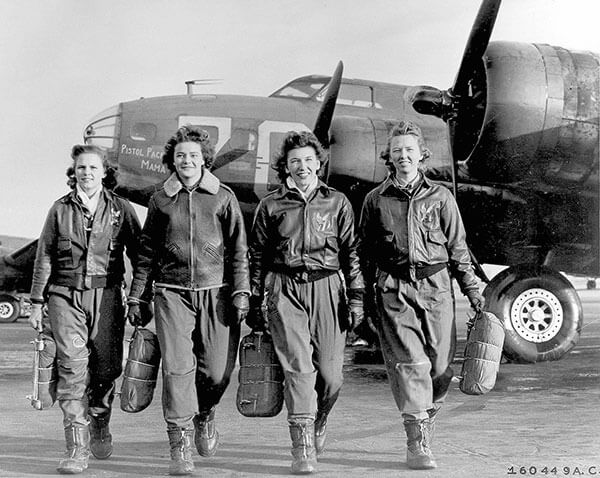 Women’s Armed Services Integration Act | Truman Library Institute