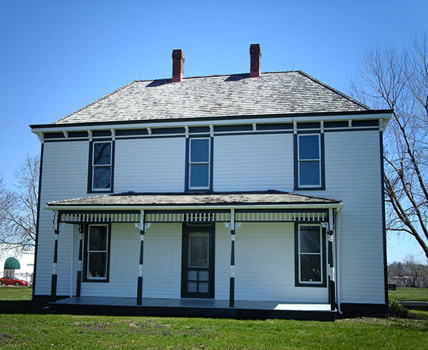 Truman Farm House