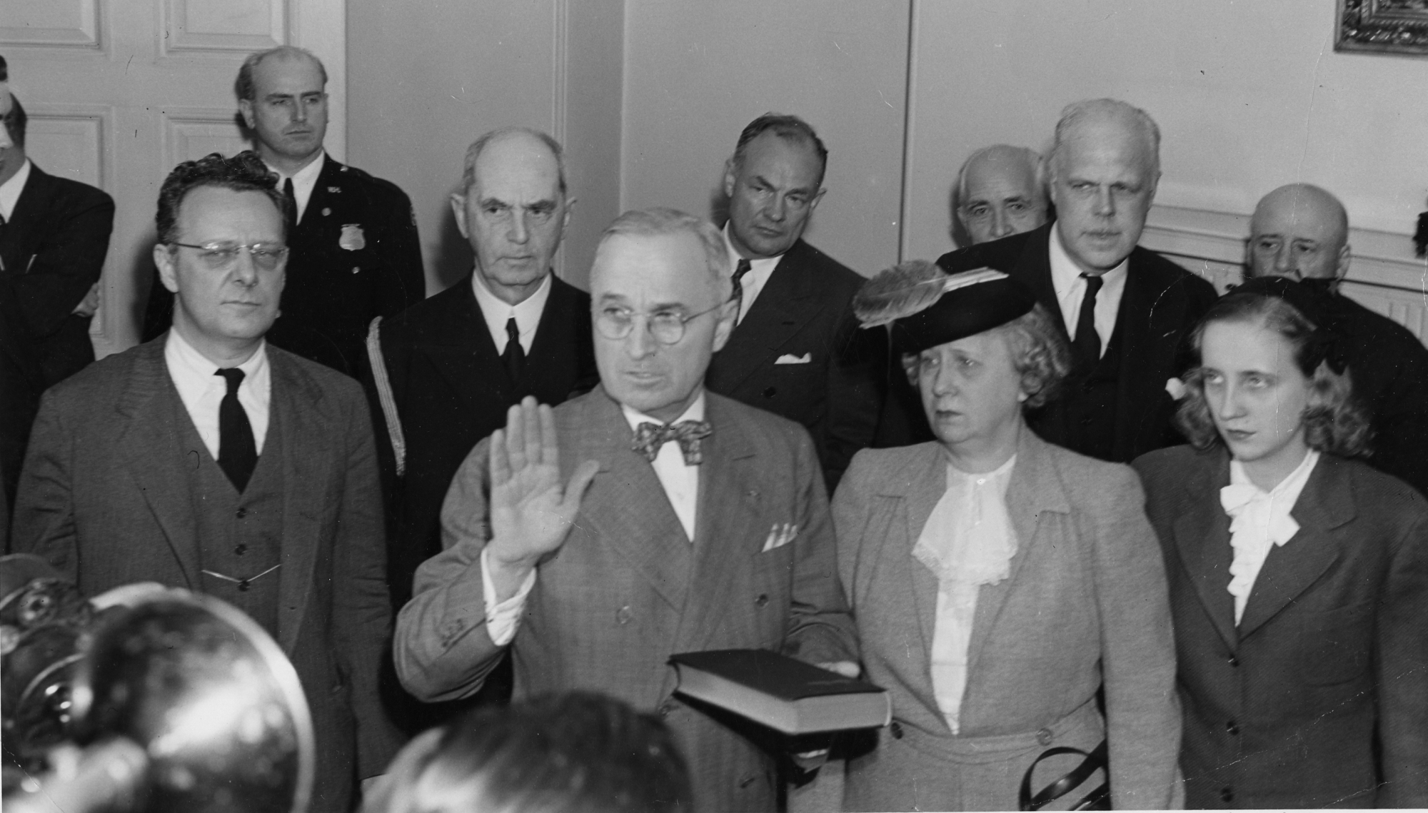 Truman Library Institute Commemorates 75th Anniversary Of Truman ...