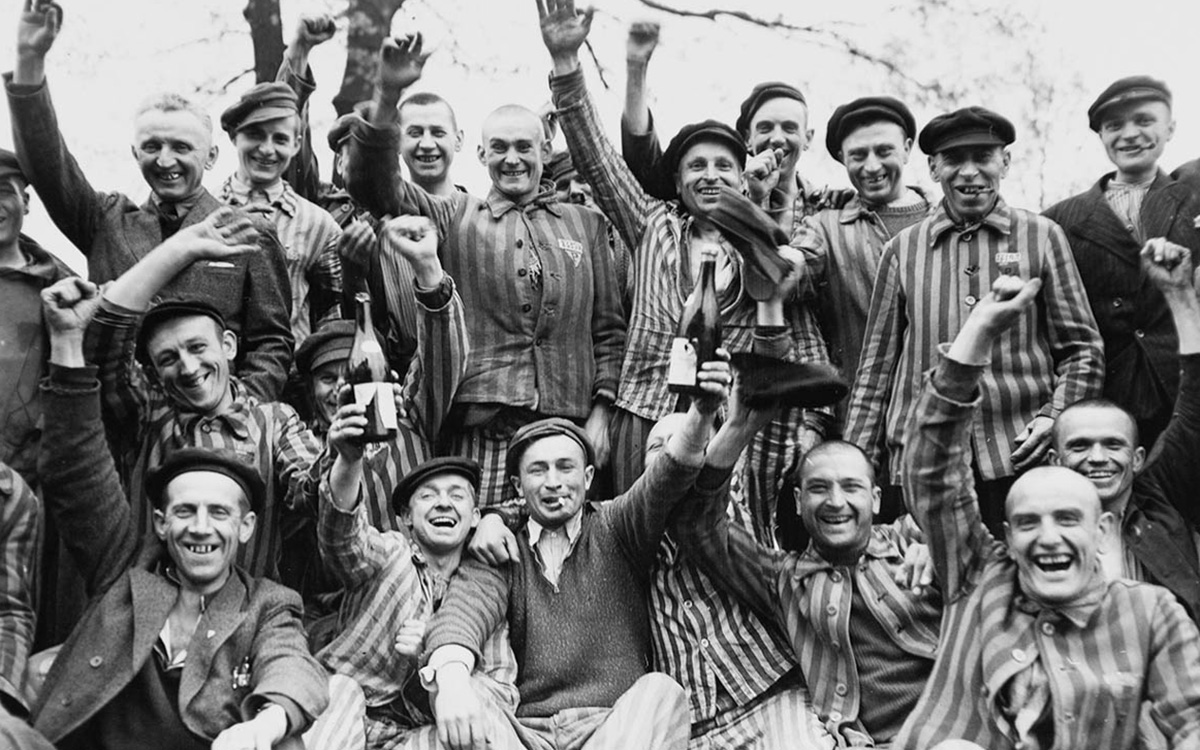 The Liberation of Dachau